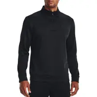 Under Armour Sportsweatshirt zwart