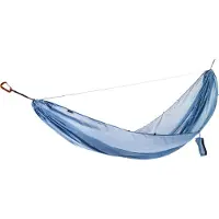 Cocoon Ultralight Hangmat Blauw || Maat: 1 Persoon