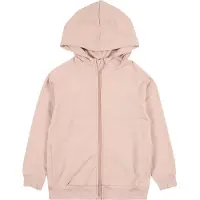 En fant Sweatvest poederroze