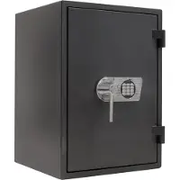 Profirst Lambda Fire 65 FInbraakwerende en Brandwerende Documentenkluis met Elektronisch Slot