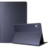Mobigear Folio 3 Bookcase voor Lenovo Tab P11 Pro Gen 1 - Blauw