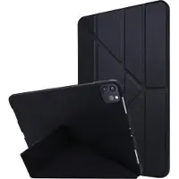 Mobigear Origami Bookcase voor Apple iPad Pro 11 (2018) - Zwart