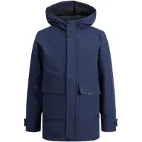 Jack & jones JACK&JONES - JJETIKO PARKA JNR - Jongens - Jassen
