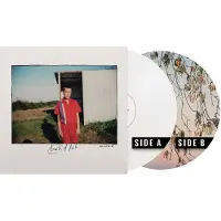 MUSIC ON VINYL Trails Of Fails Vinyle Blanc Face A
