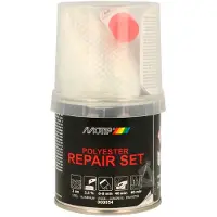 Motip Polyester reparatieset 250 gram