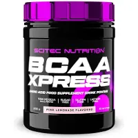 Scitec Nutrition Aminozuren - BCAA Xpress 280g - Pink Lemonade