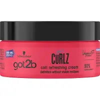 Got2b Got Curlz Refreshing Cream 200 ml
