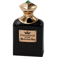 Amouroud Elixir Mysterious Rose Extrait de Parfum 75ml