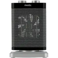 Mestic MKK-230 Keramische Kachel - 4 standen - 1500W