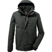 Killtec Outdoorjas zwart
