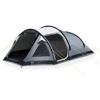 Kampa Mersea 4 kampeertent met stokken voor 4 personen 430 x 270 x 140 cm