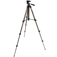 Falcon Eyes Aluminium Statief + Kop FT-1120 H110 cm