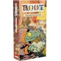 Asmodee Root - Riverfolk Hirelings Pack