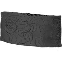 Sinner Hoofdband Sinner Microfiber Grey