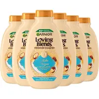 Garnier 6x Loving Blends Rijke Argan Shampoo 300 ml