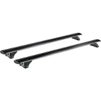 CRUZ dakdragerset Airo FIX Dark - Audi A4 (B8) Avant (2008-2015)