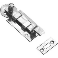 Dulimex DX Rolschuif met bocht 140 mm verzinkt