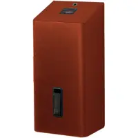 Ophardt hygiene STU 1 toiletpapierdispenser van roestvrij staal voor loss...