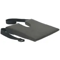 Harley Slimline wigkussen - coccyx met band - Harley