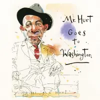 V2 Red Eye Mr. Hurt Goes To Washington