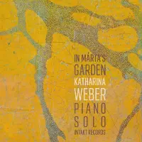 OUTHERE Katharina Weber - In Márta's Garden (CD)