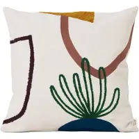 Ferm Living Mirage Sierkussen 50 x 50 cm