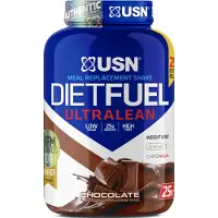 USN Eiwitpoeders Diet Fuel Ultralean čokoláda 1kg 6009644650330 Maat ks