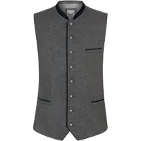 Stockerpoint Klederdracht gilet 'Fabricio' indigo