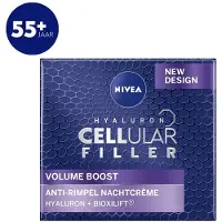 Nivea Cellular filler nachtcreme (50
