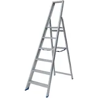 Solide Professionele Trap Compact 6 Treden PTC - 501006