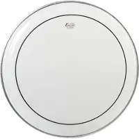 Remo ENCORE Pinstripe clear 16" Tom Batter - Tom vel