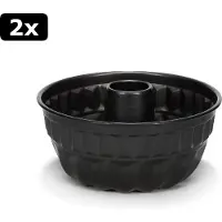 Patisse 2x tulbandvorm 22 cm