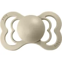 BIBS suprème speen | sand natuurrubber | T1 0-6 maanden
