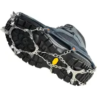 Snowline - Chainsen Pro XT - Sneeuwspikes XL - 44-48, blauw/grijs