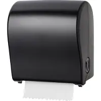 Plastiqline Handdoekroldispenser mini van kunststof van PlastiQline w...