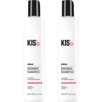 Kis KeraMax - 2 x 300 ml - Shampoo