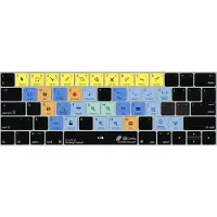 KB Covers Cubase Keyboard Cover for MacBook/Air 13/Pro (2008+) - Apple toetsenbord cover