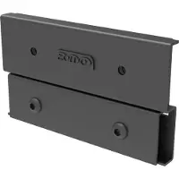 Zomo CC1 - VS-Rack Cube Connector Black - Vinyl box