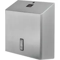 SanTRAL RVS handdoekdispenser groot Smart Ready (3301423)