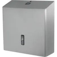 Ophardt hygiene RVS toiletrolhouder voor 4 toiletrollen Smart Ready (3301503)