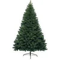 Everlands Canada spruce Kunstkerstboom - 150 cm hoog - Zonder verlichting