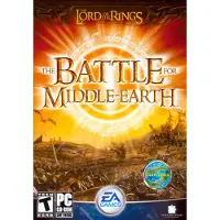 Lord Of The Rings - Battle For Middle Earth - Windows