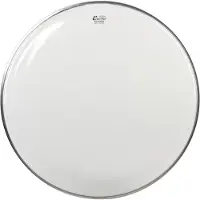 Remo Encore EN-1324-BA Ambassador Bass Drum-Head 24" (Clear) - Bass drumvel