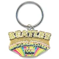 Rock Off The Beatles Sleutelhanger Magical Mystery Tour Multicolours