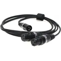 Fischer Amps XLR Adaptorcable In Ear Stick / Mini Body Pack - In-Ear accessoires