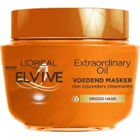 L'Oréal 2x Elvive Extraordinary Oil Haarmasker 300 ml
