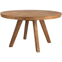 DTP Home Classic eettafel teakhout 140x140x78cm