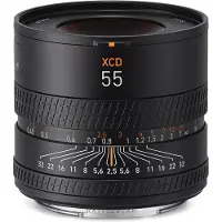 Hasselblad Objectif hybride XCD 55mm f/2.5 Noir
