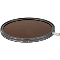 Kase magnetisch variabel ND 6-9 stop filter 82mm