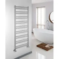 Sapho Metro Dos handdoekradiator 55x143cm chroom